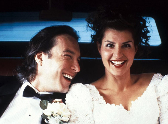 My Big Fat Greek Wedding, Nia Vardalos, John Corbet My Big Fat Greek Wedding, Nia Vardalos, John Corbet